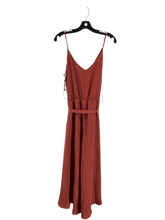 Jumpsuit By Leith In Red, Size: L