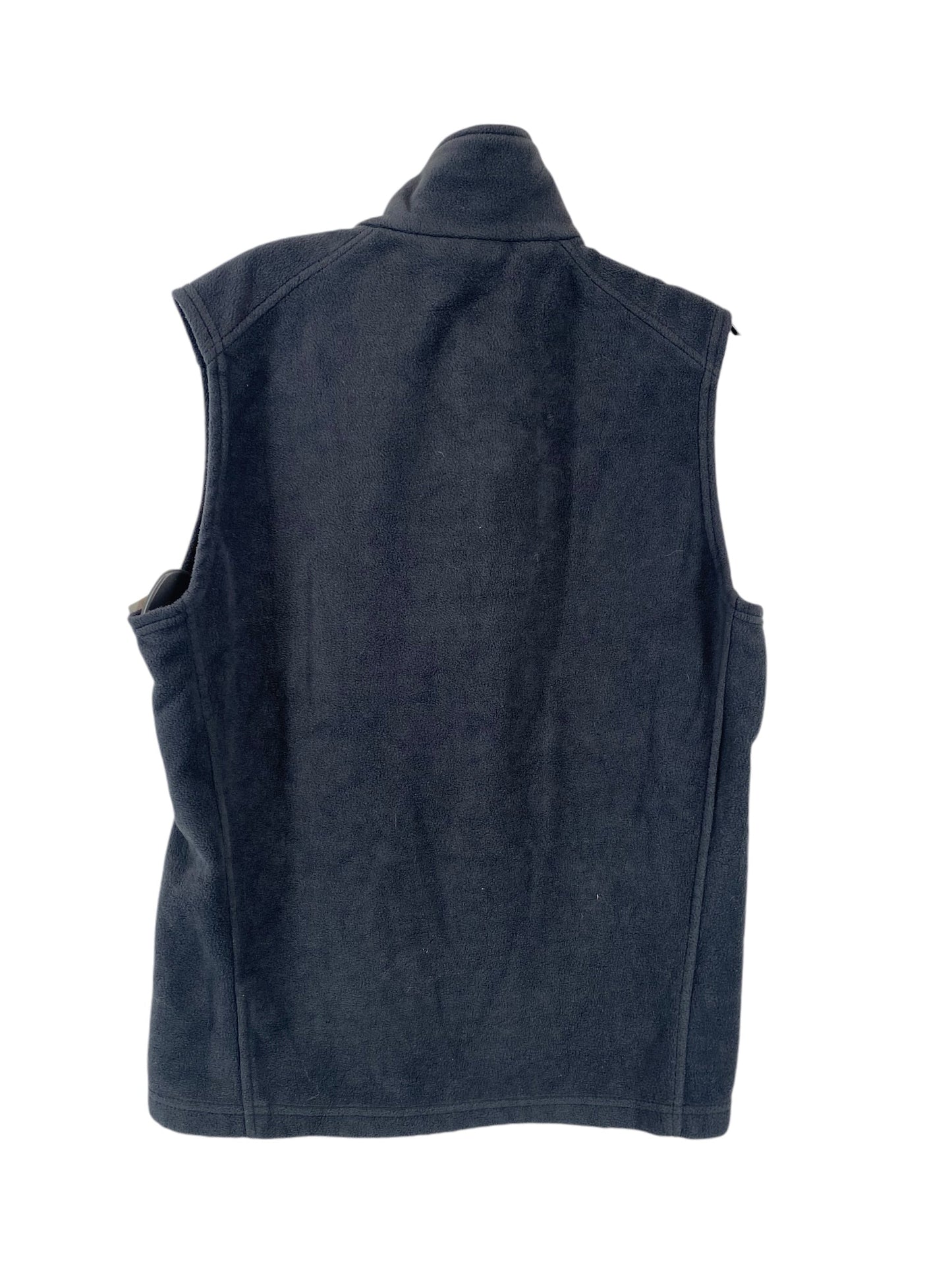 Vest Fleece By Columbia In Black, Size: S