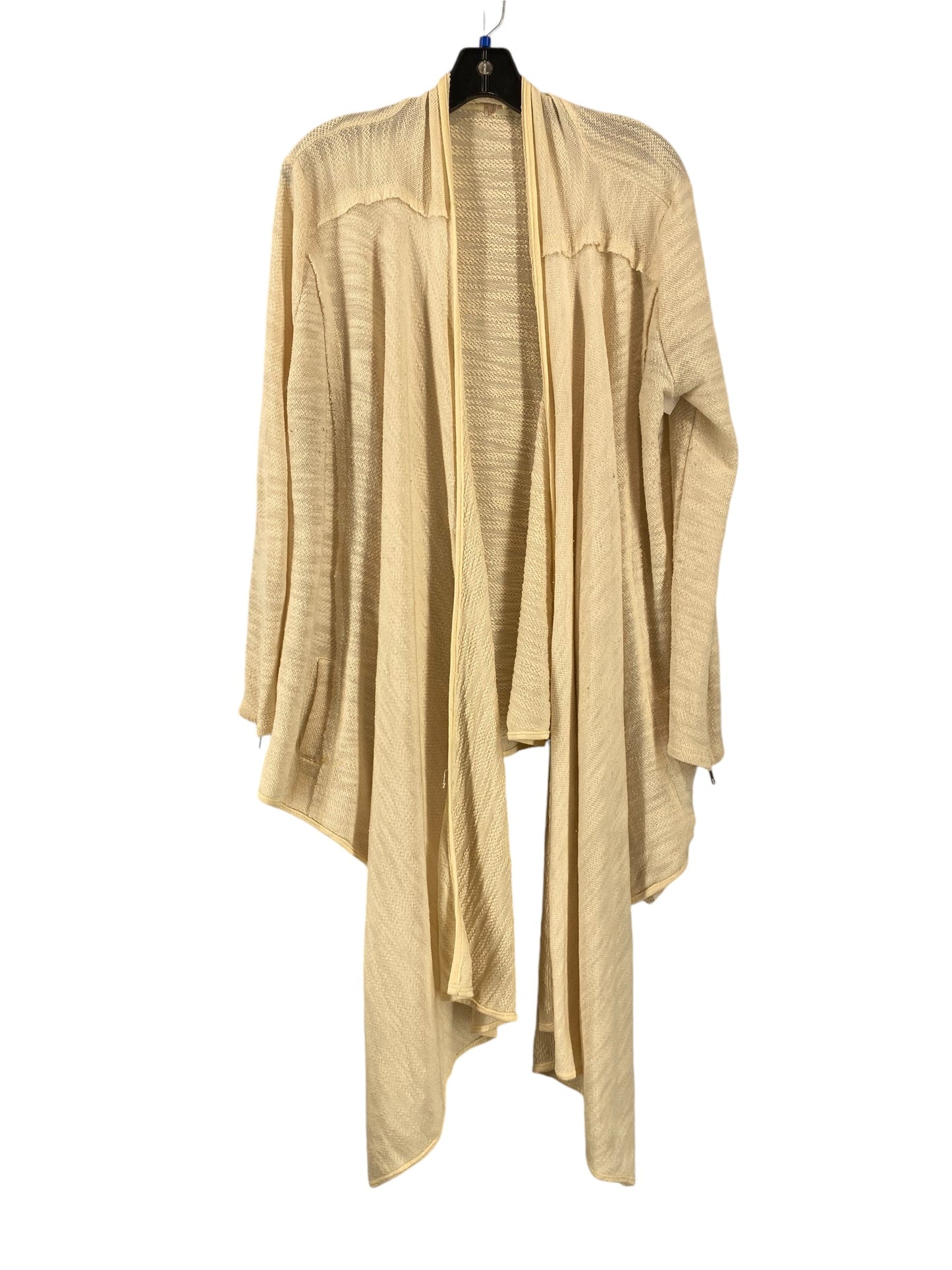 Cardigan By Altard State In Cream, Size: M