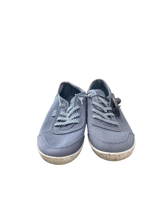 Shoes Sneakers By Bobs In Blue, Size: 7