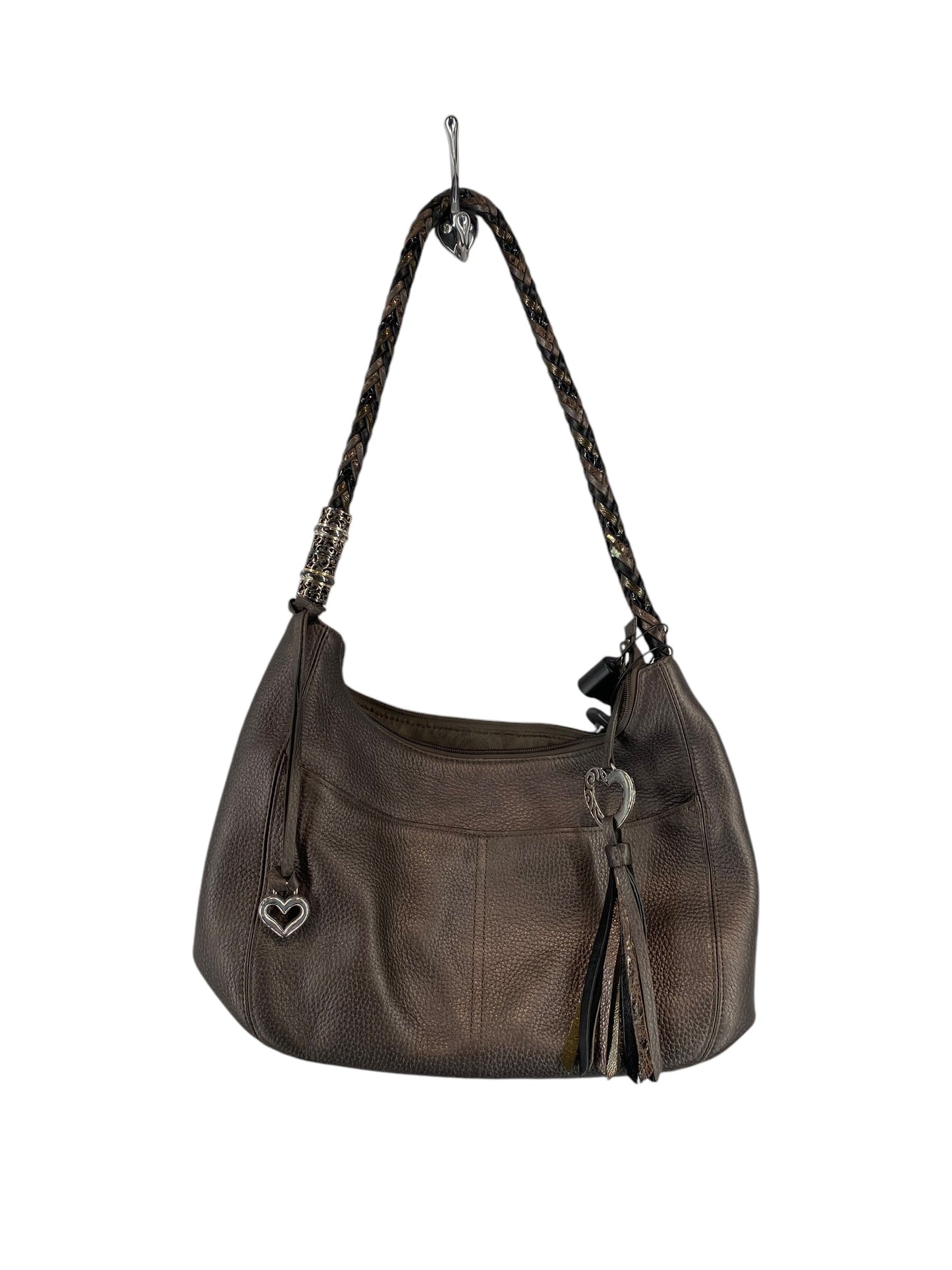 Handbag By Brighton, Size: Medium