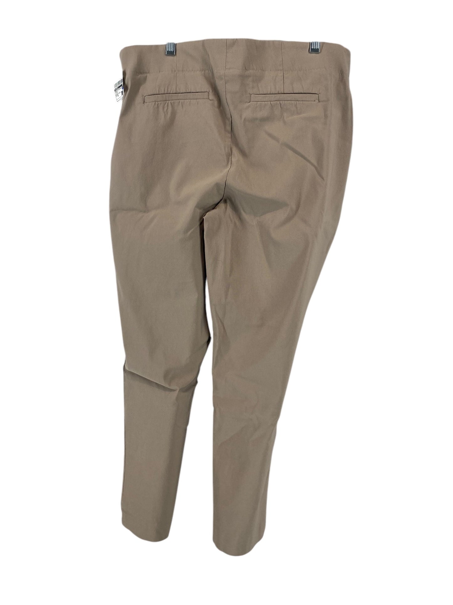 Pants Chinos & Khakis By Chicos In Taupe, Size: S