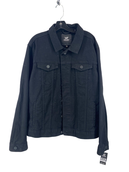 Jacket Denim By Clothes Mentor  Size: Xl
