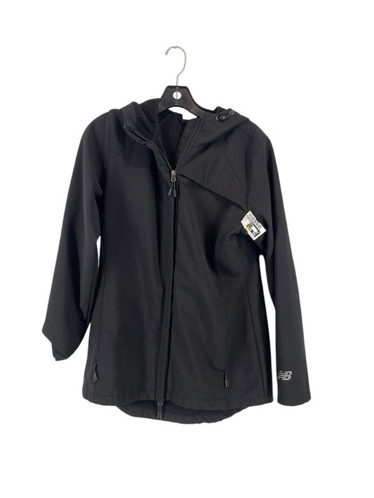 Jacket Other By New Balance In Black, Size: S