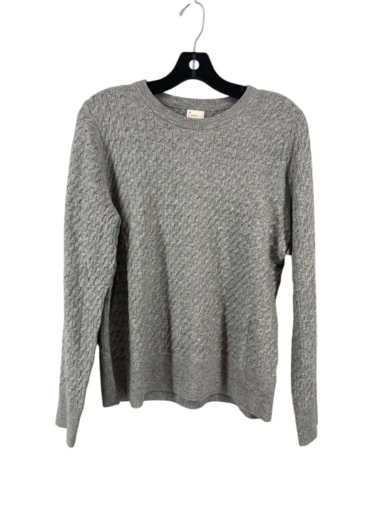 Sweater By A New Day In Grey, Size: M