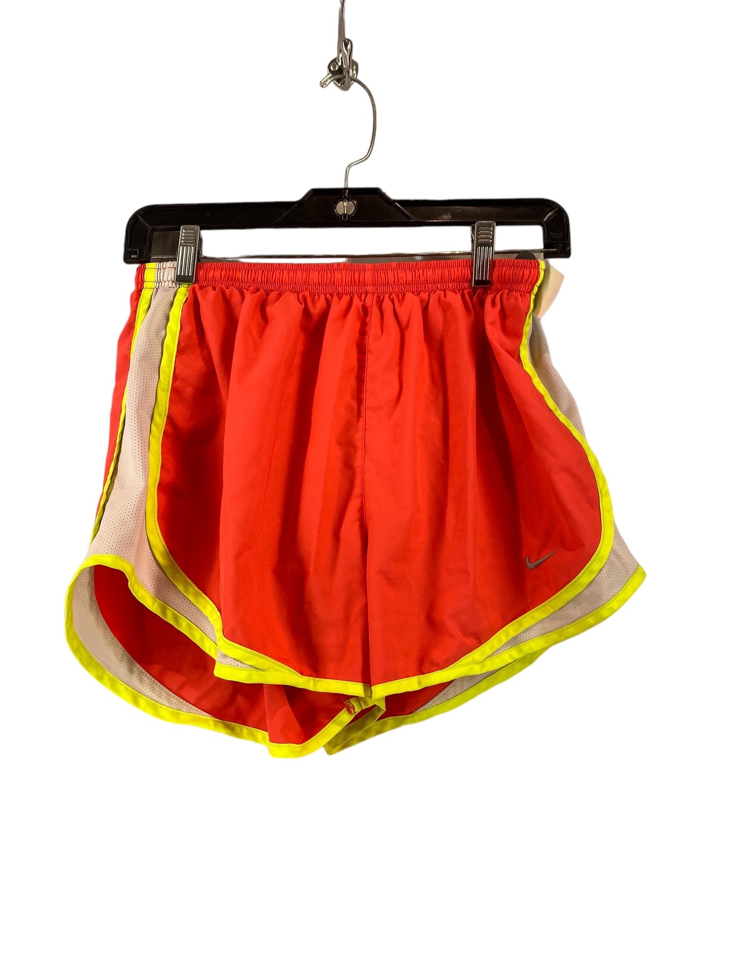 Coral Athletic Shorts Nike, Size M