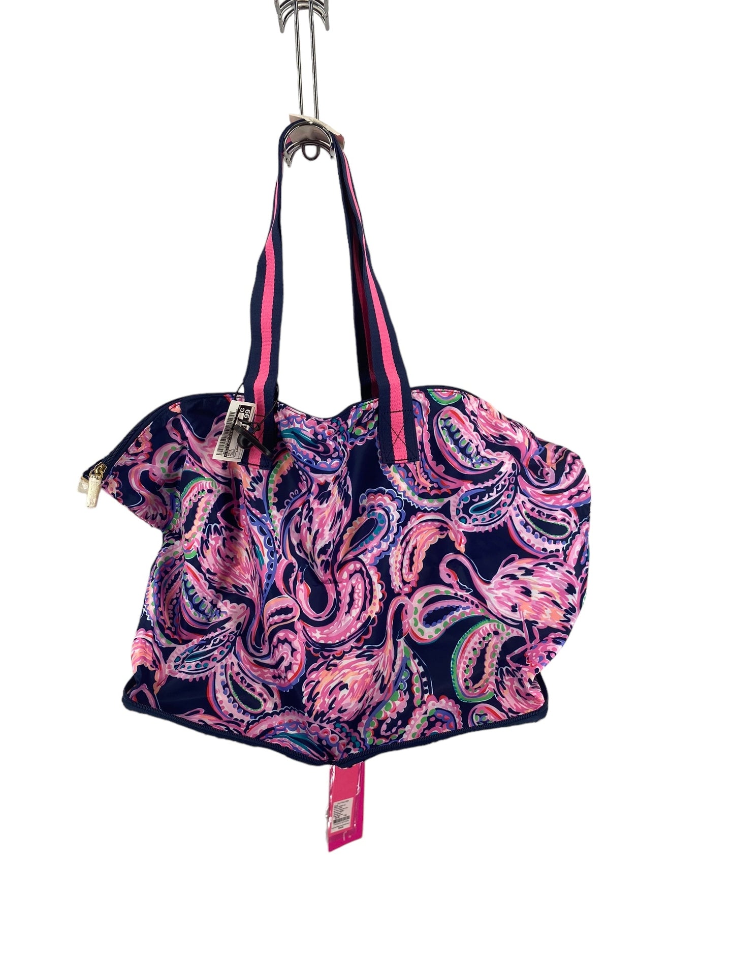 Tote Lilly Pulitzer, Size Large