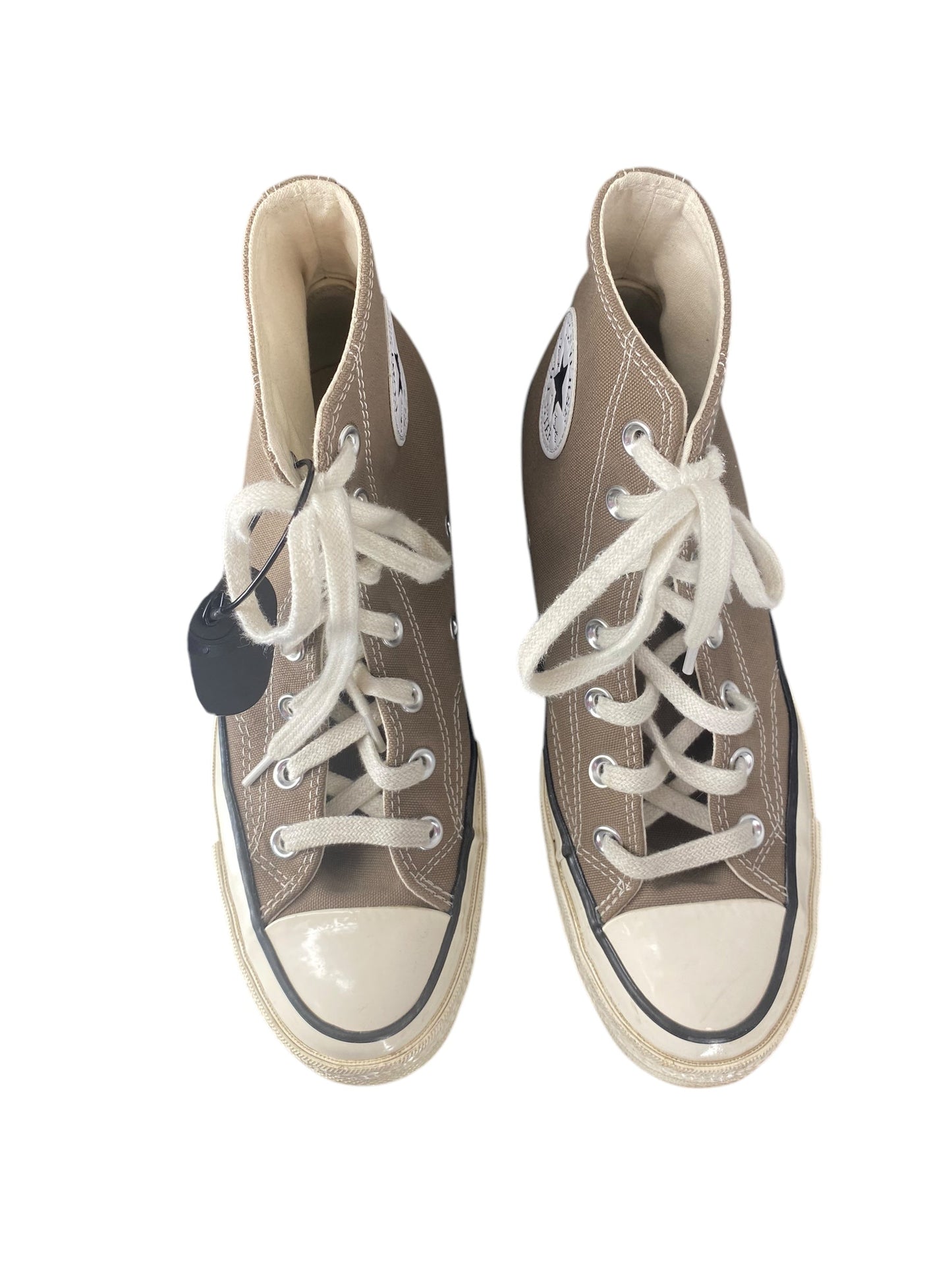 Shoes Sneakers By Converse In Brown, Size: 5.5