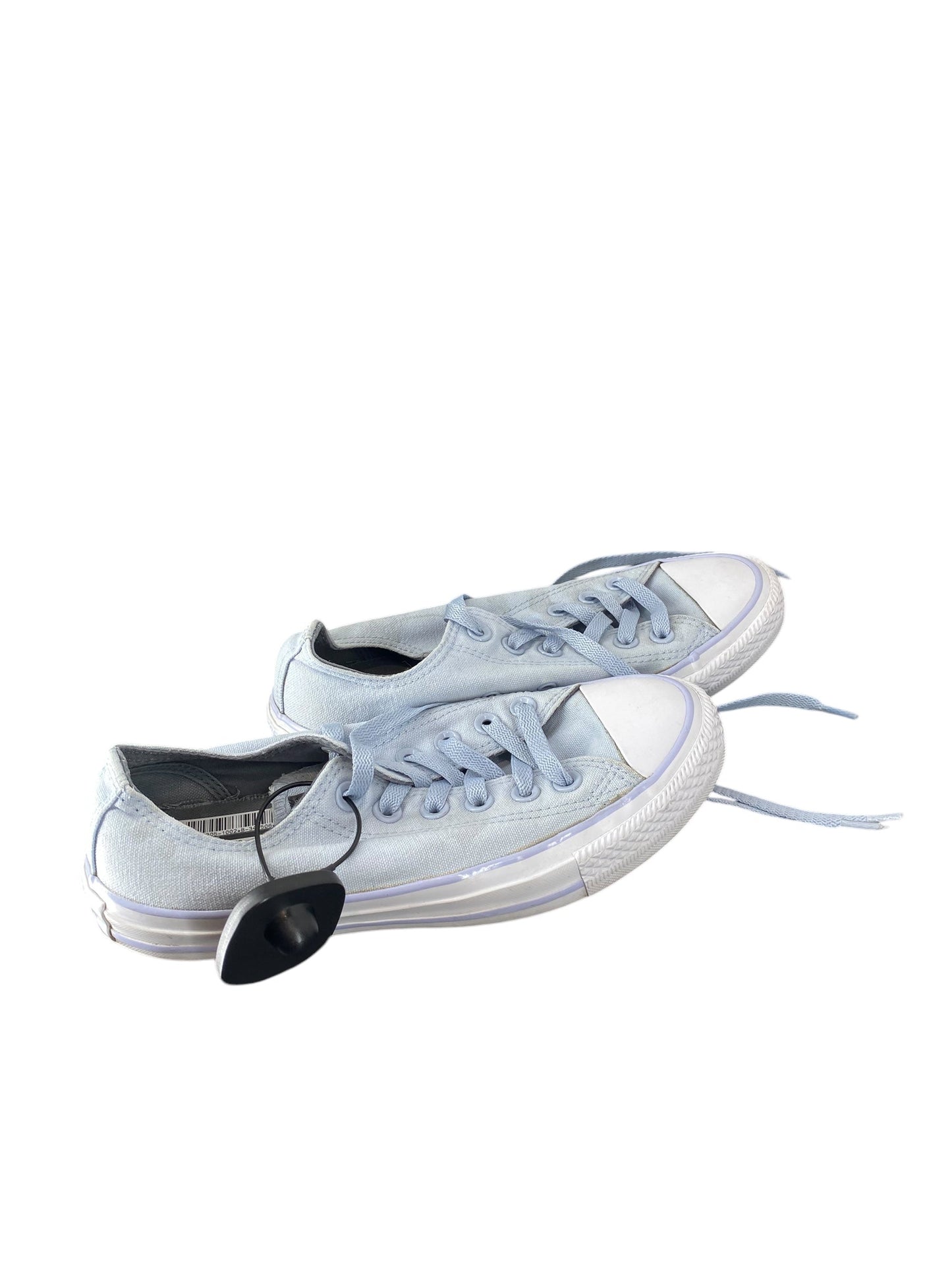 Shoes Sneakers By Converse In Blue, Size: 7