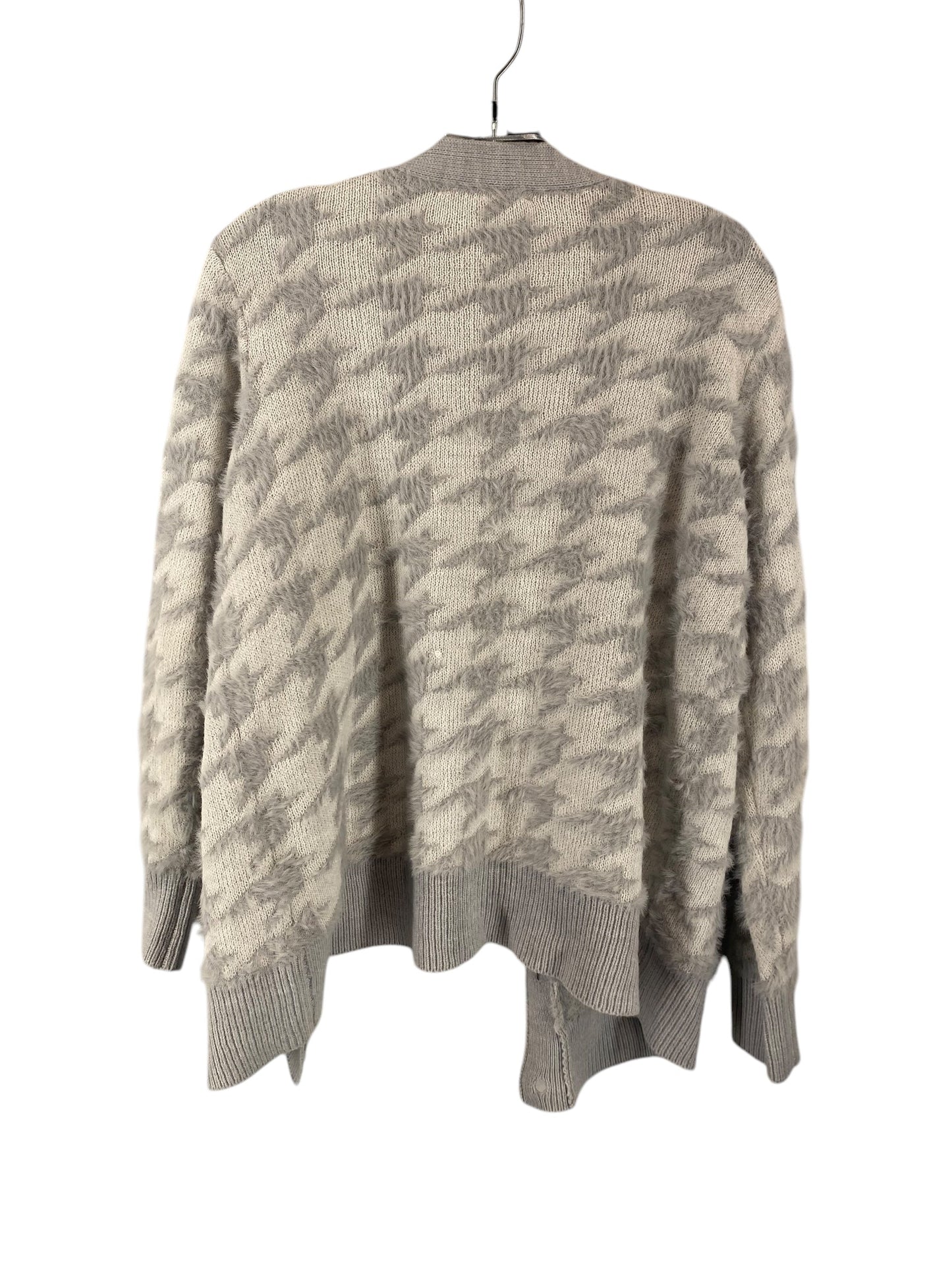 Cardigan By Time And Tru In Grey, Size: M