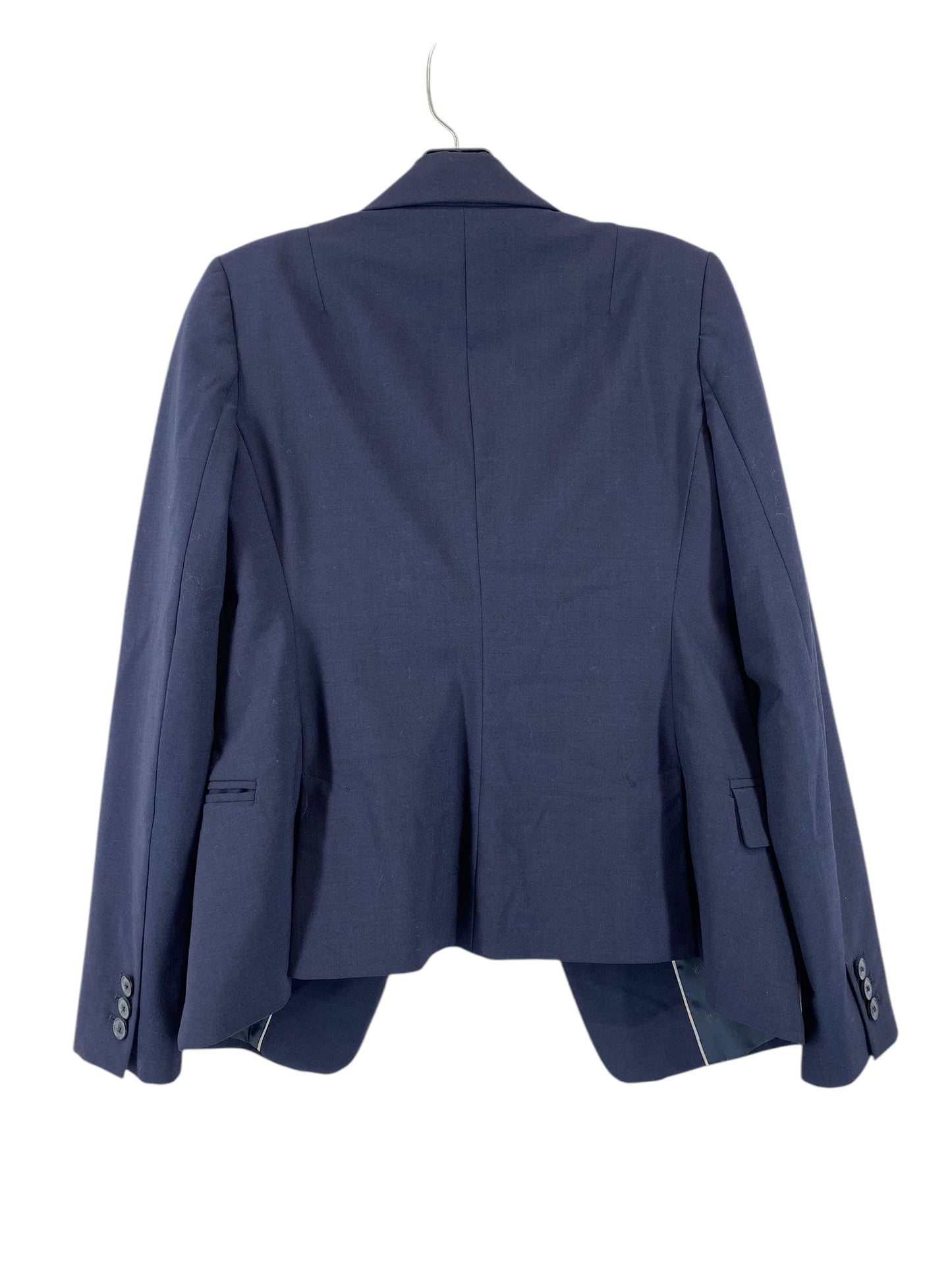 Blazer By Banana Republic In Navy, Size: 4