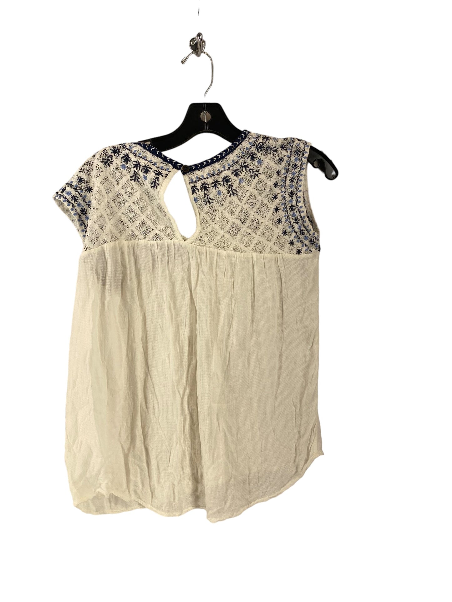 White Top Sleeveless Altard State, Size S