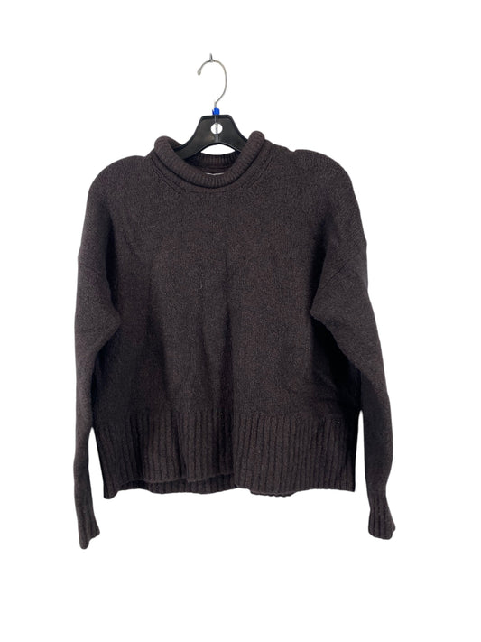 Sweater By Madewell In Brown, Size: M