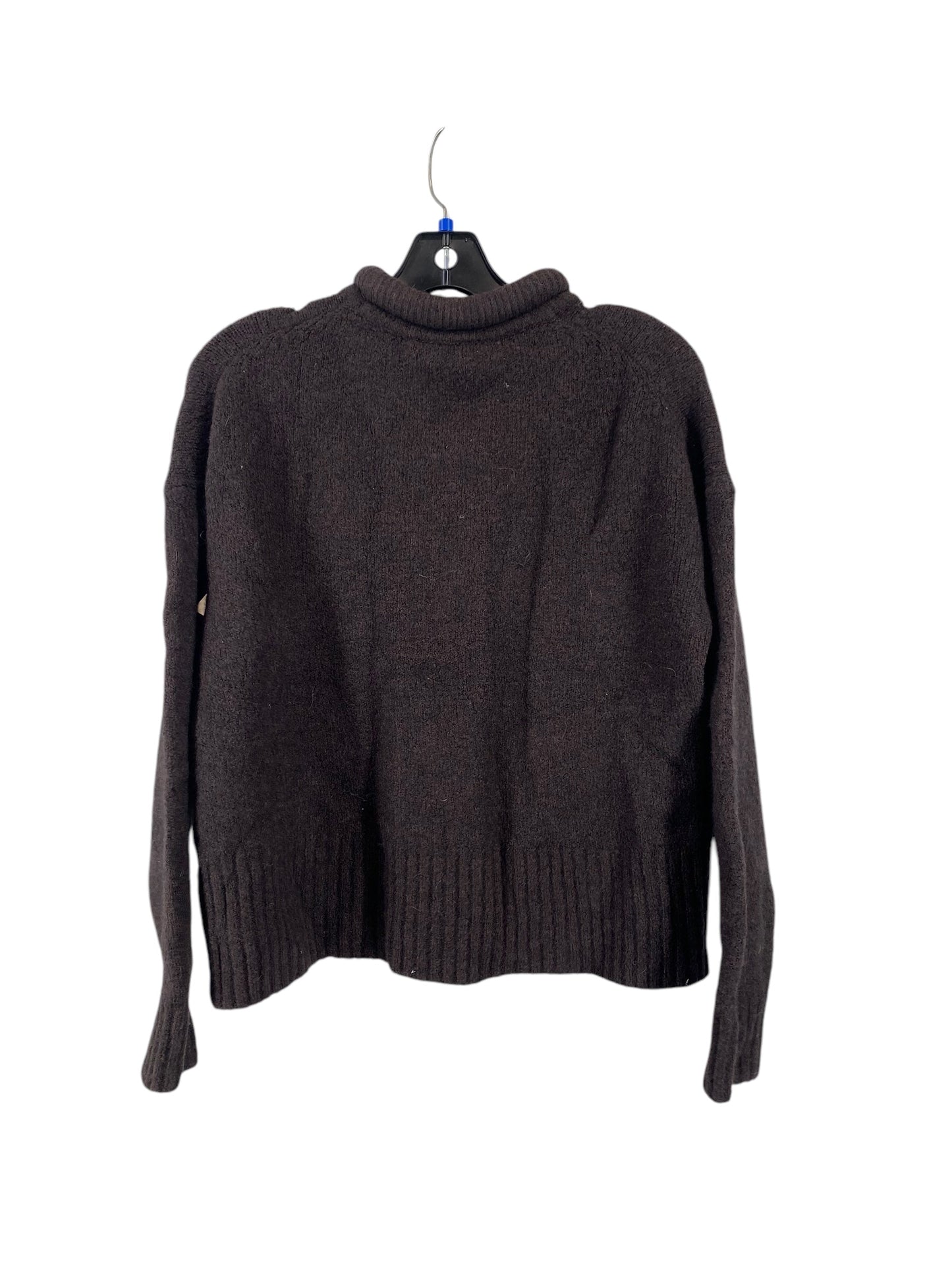 Sweater By Madewell In Brown, Size: M