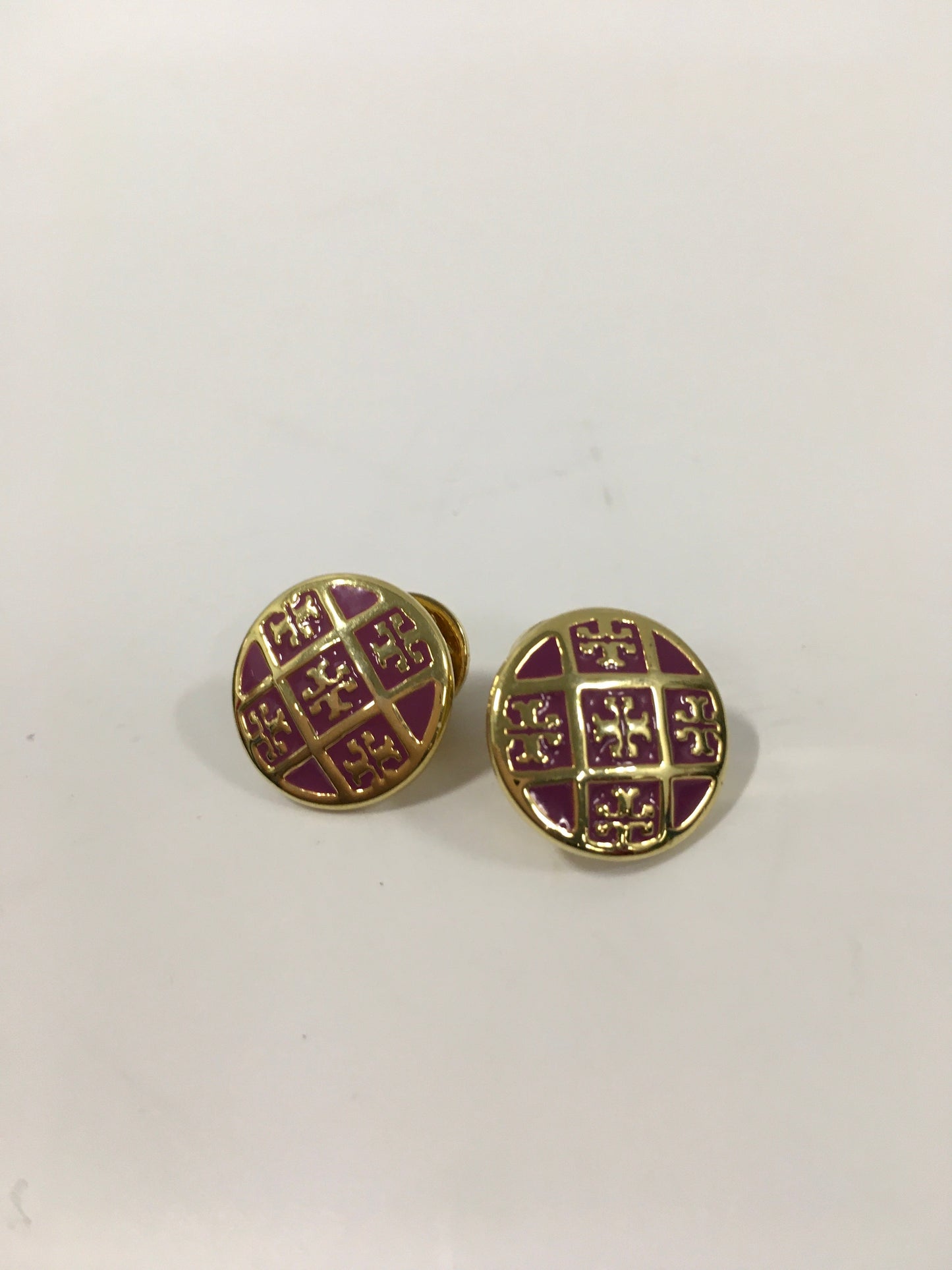 Earrings Stud By Tory Burch