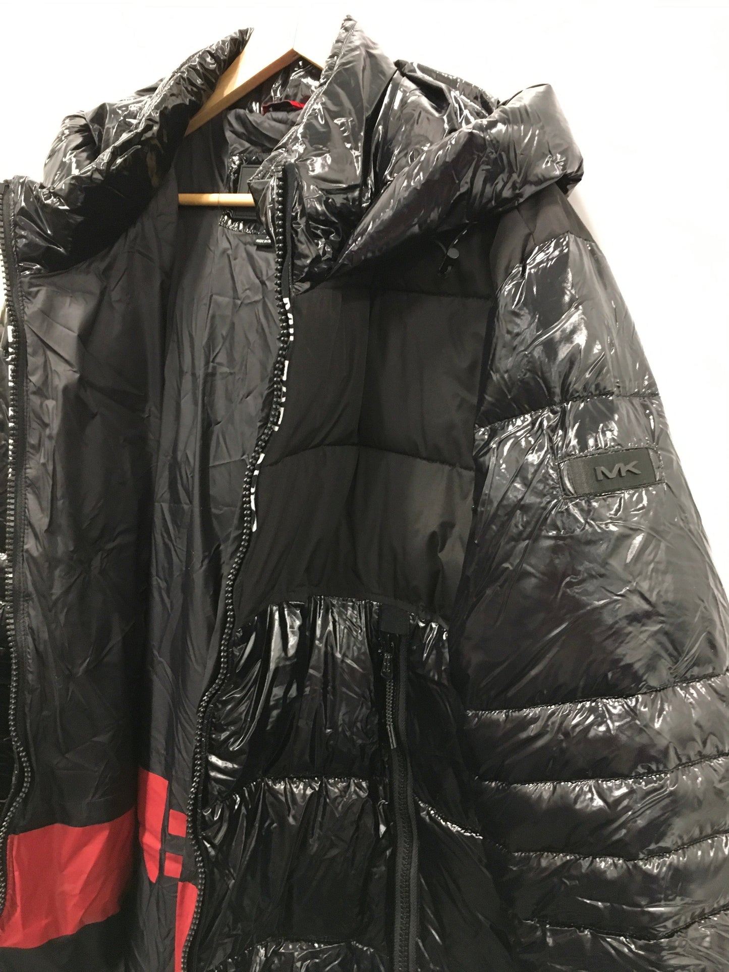 Coat Puffer & Quilted By Michael By Michael Kors  Size: Xl
