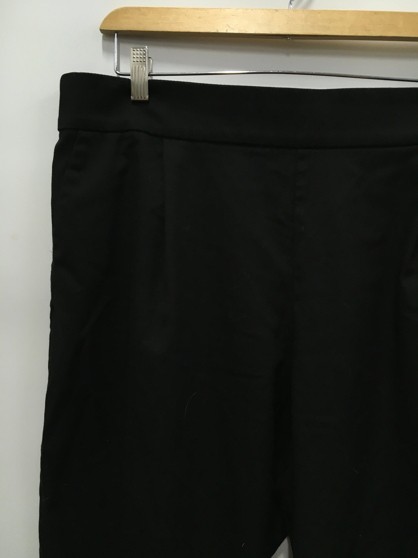 Black Pants Dress Gap, Size Xl