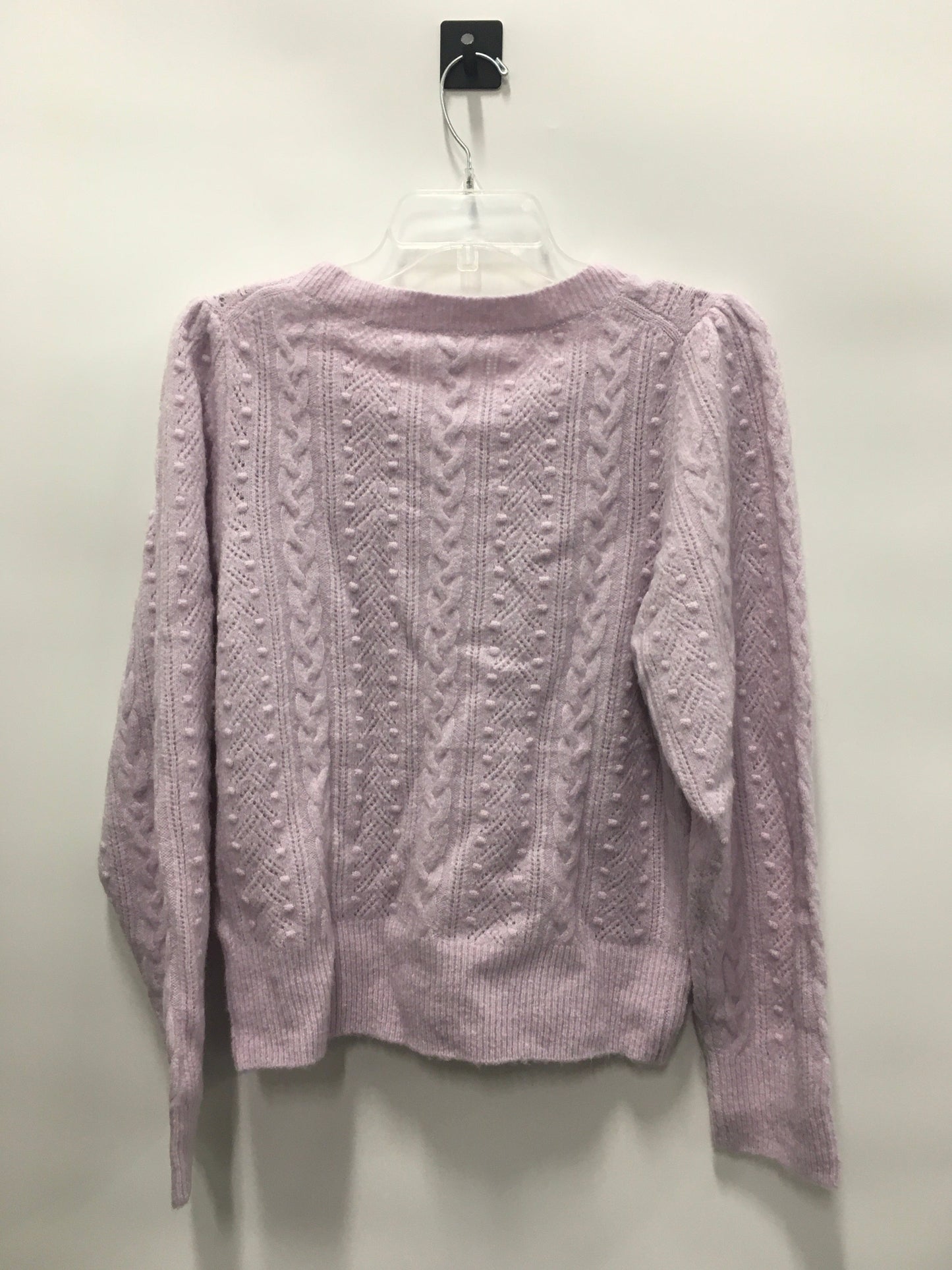 Purple Sweater J Crew, Size L