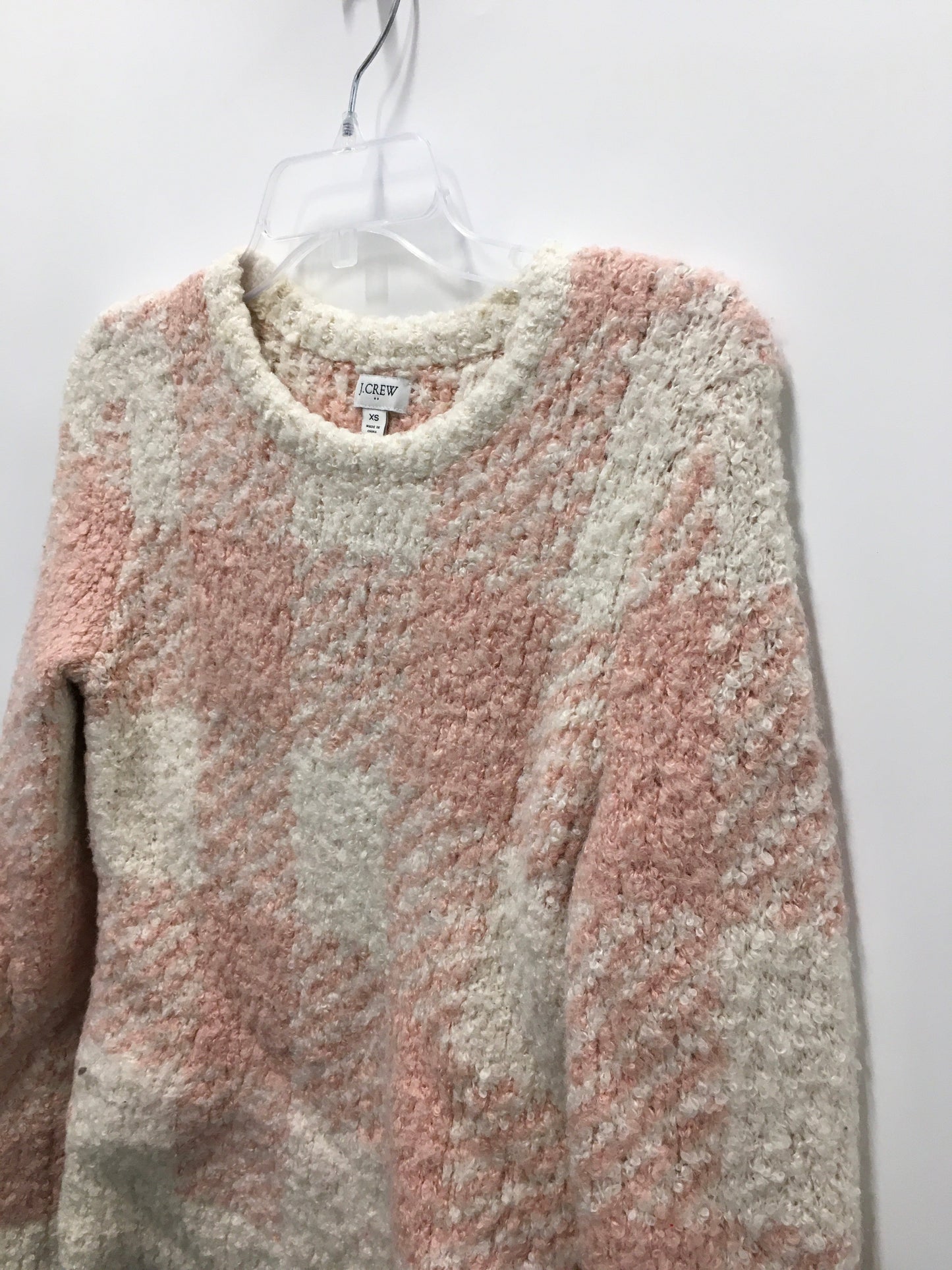 Pink Sweater J Crew, Size Xs