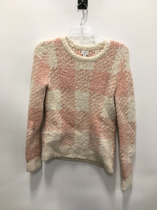 Pink Sweater J Crew, Size Xs