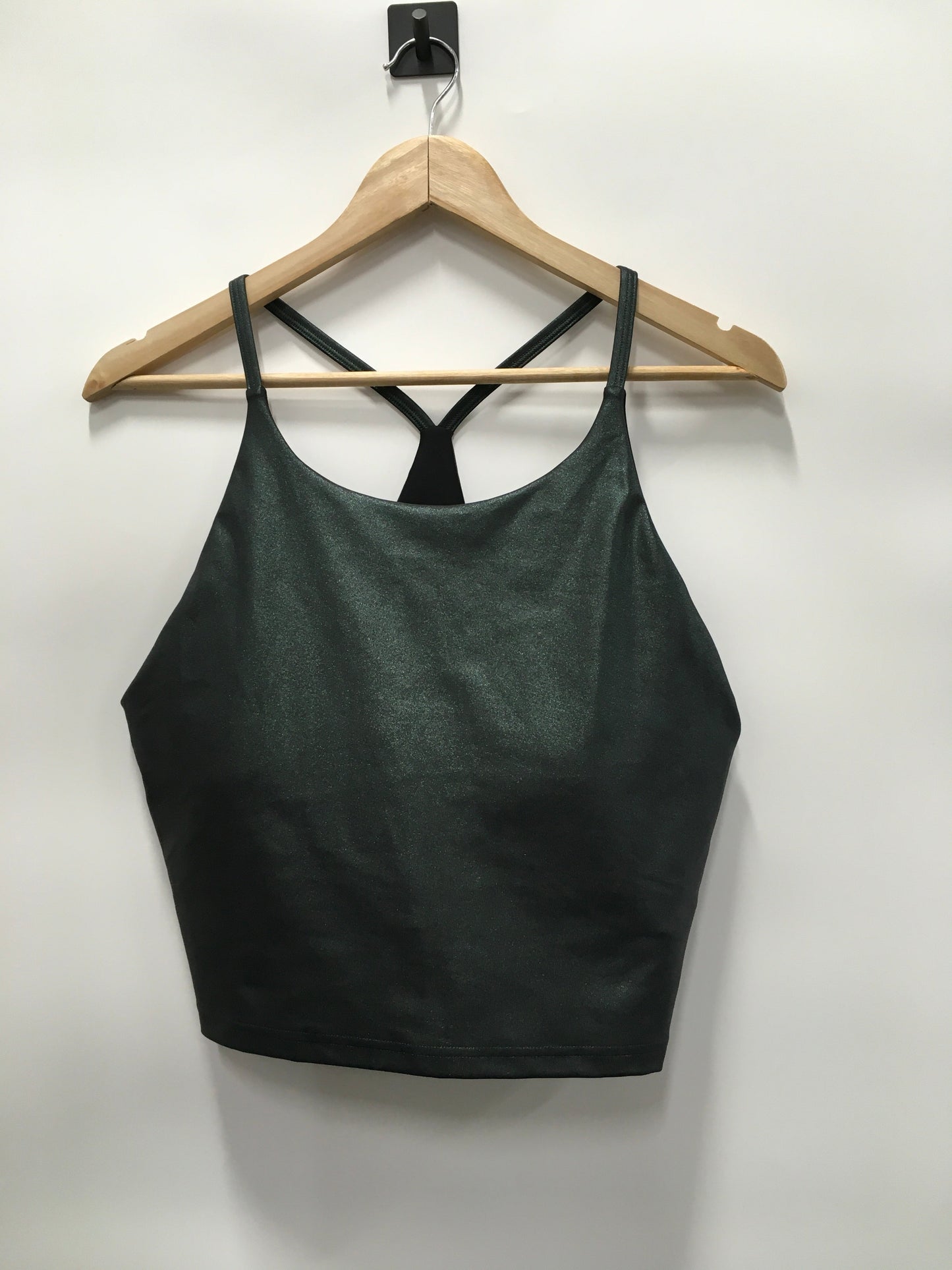 Athletic Tank Top By Old Navy In Green, Size: Xl