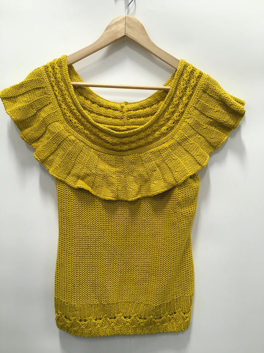 Top Sleeveless By Anthropologie  Size: M