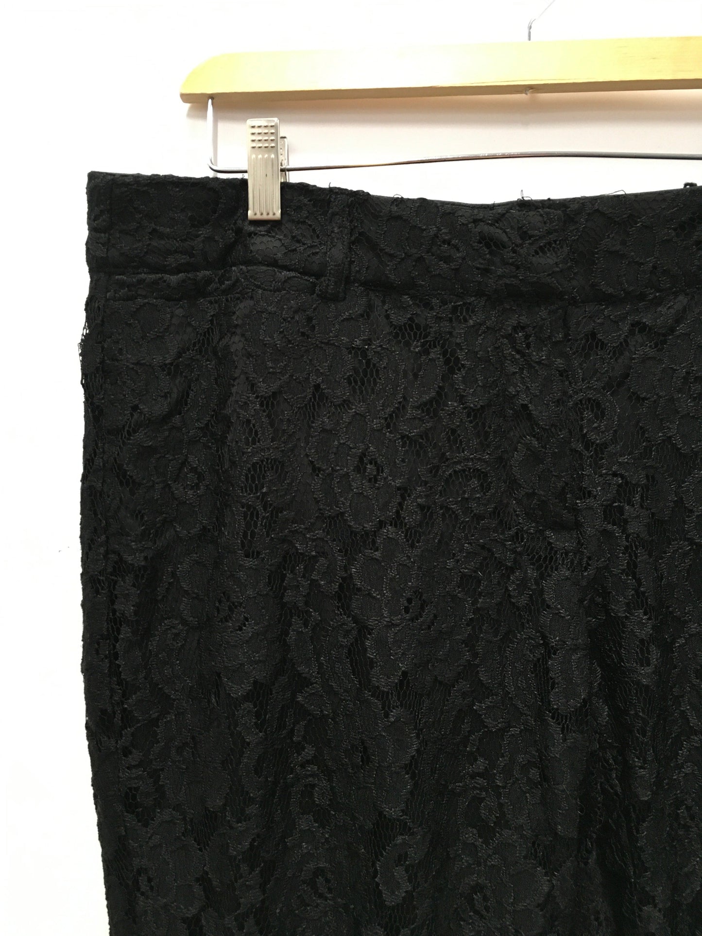 Black Pants Other Lane Bryant, Size 14