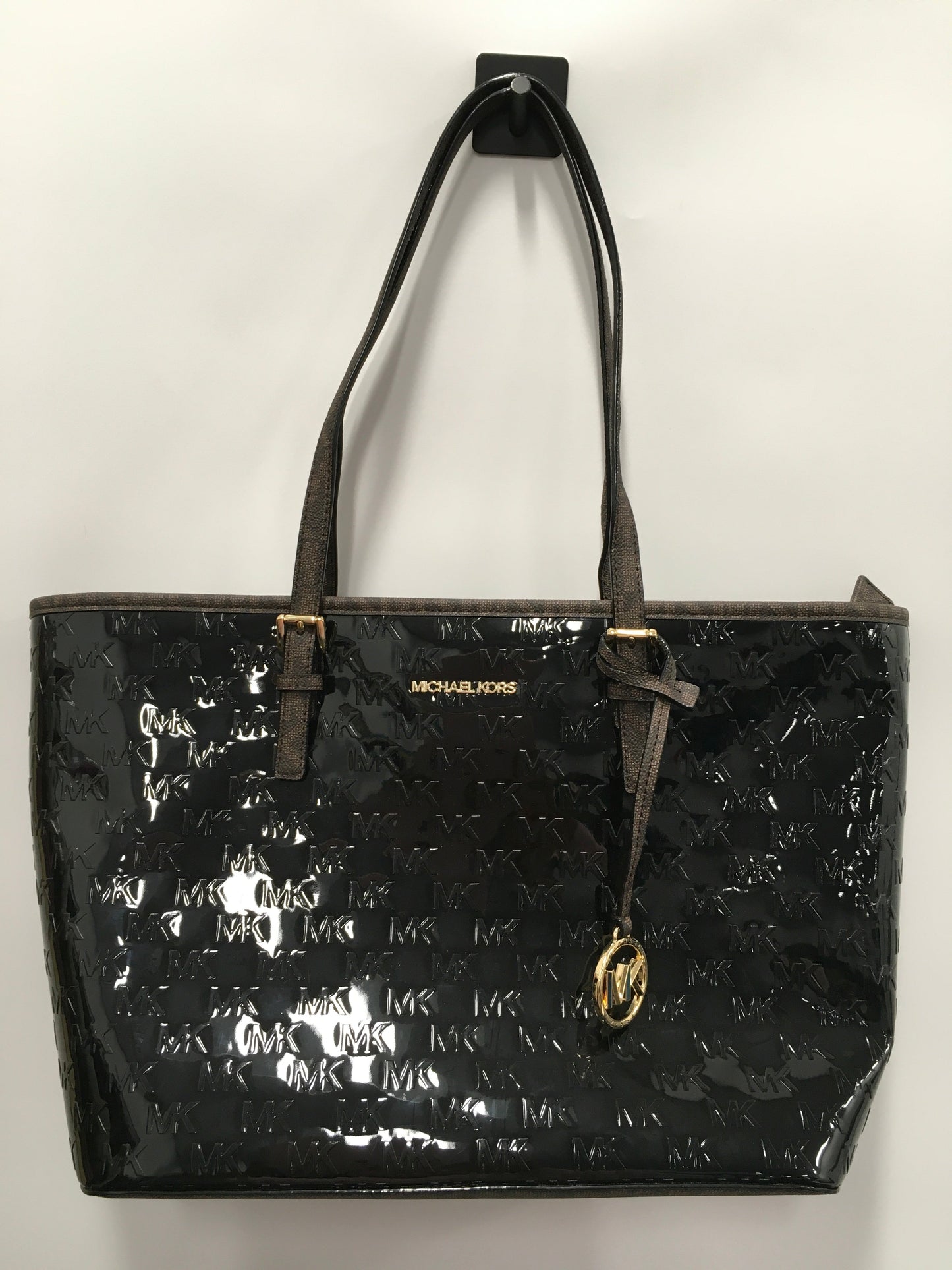 Handbag Designer By Michael By Michael Kors, Size: Large