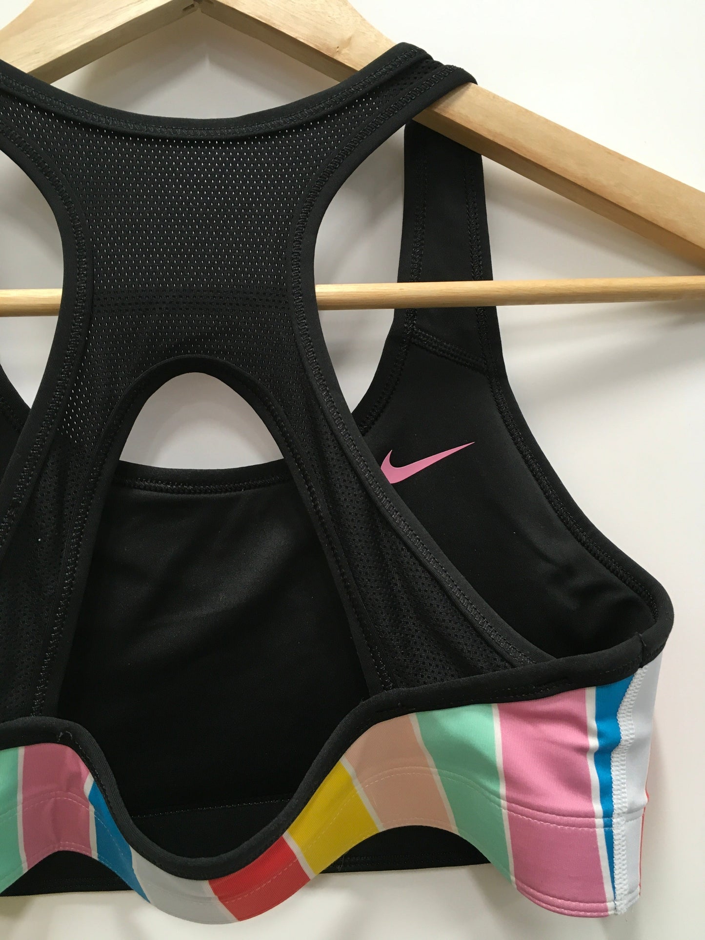 Athletic Bra By Nike  Size: M