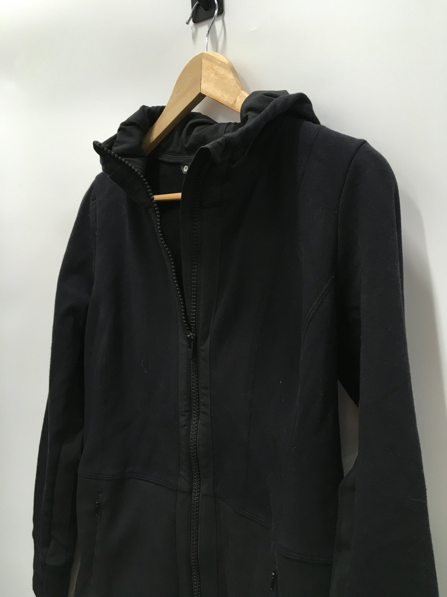 Athletic Jacket By Athleta  Size: Petite   Small