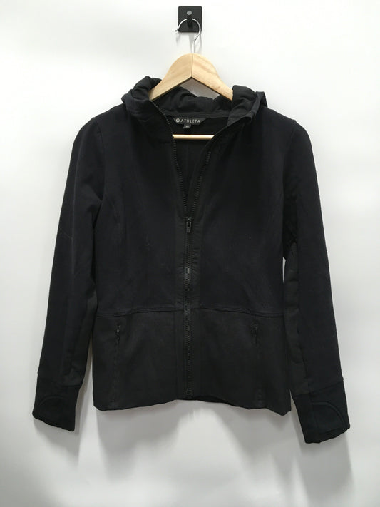 Athletic Jacket By Athleta  Size: Petite   Small