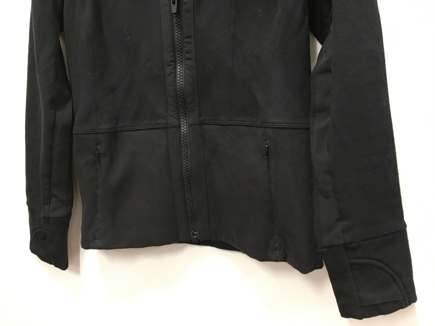 Athletic Jacket By Athleta  Size: Petite   Small