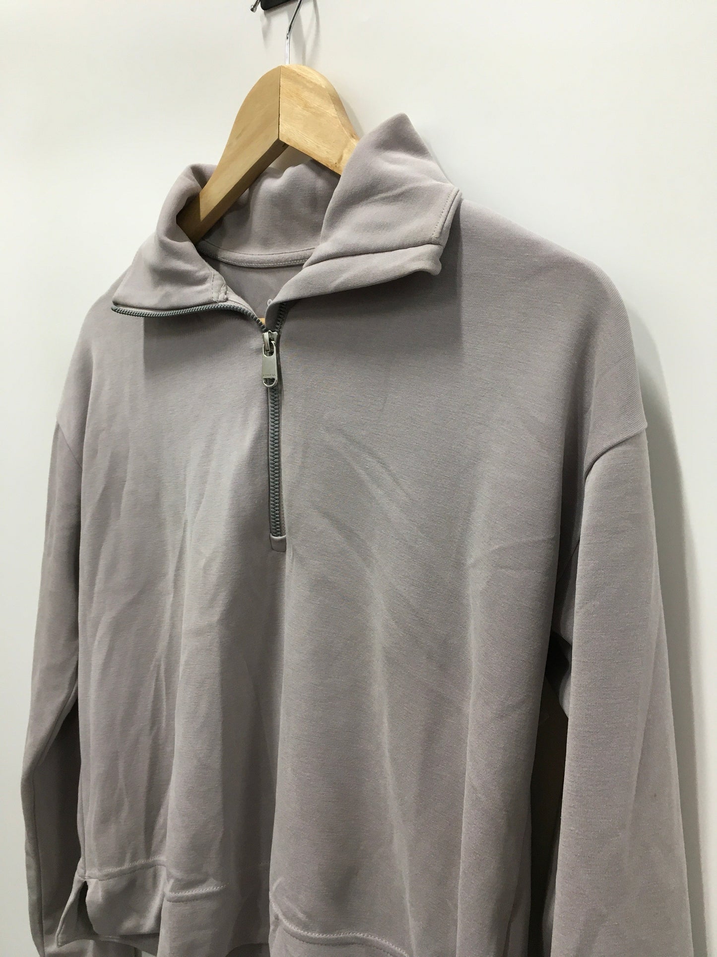 Athletic Top Long Sleeve Collar By Athleta  Size: Xs