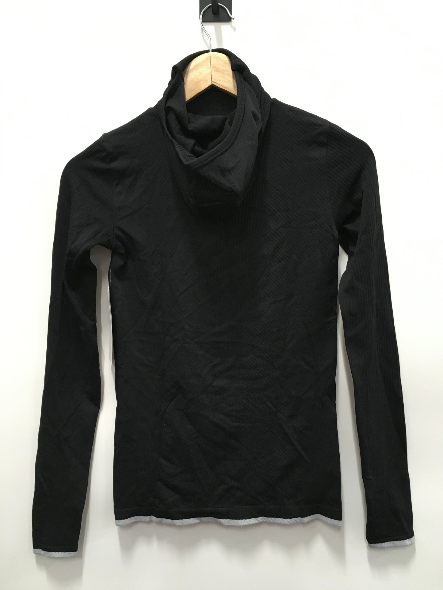 Athletic Top Long Sleeve Collar By Athleta  Size: Xs