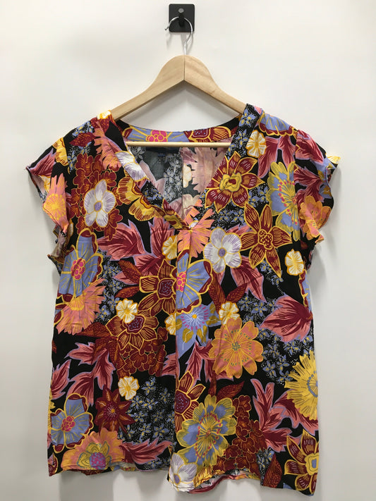 Top Short Sleeve By Rachel Roy  Size: 1x