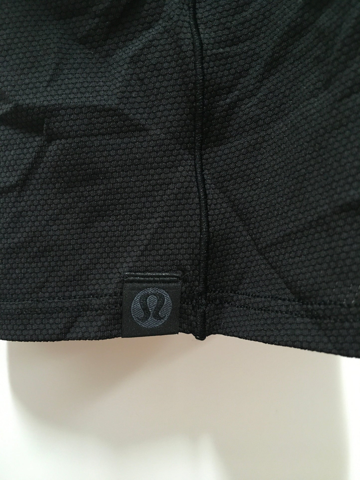 Athletic Tank Top By Lululemon In Black, Size: 10