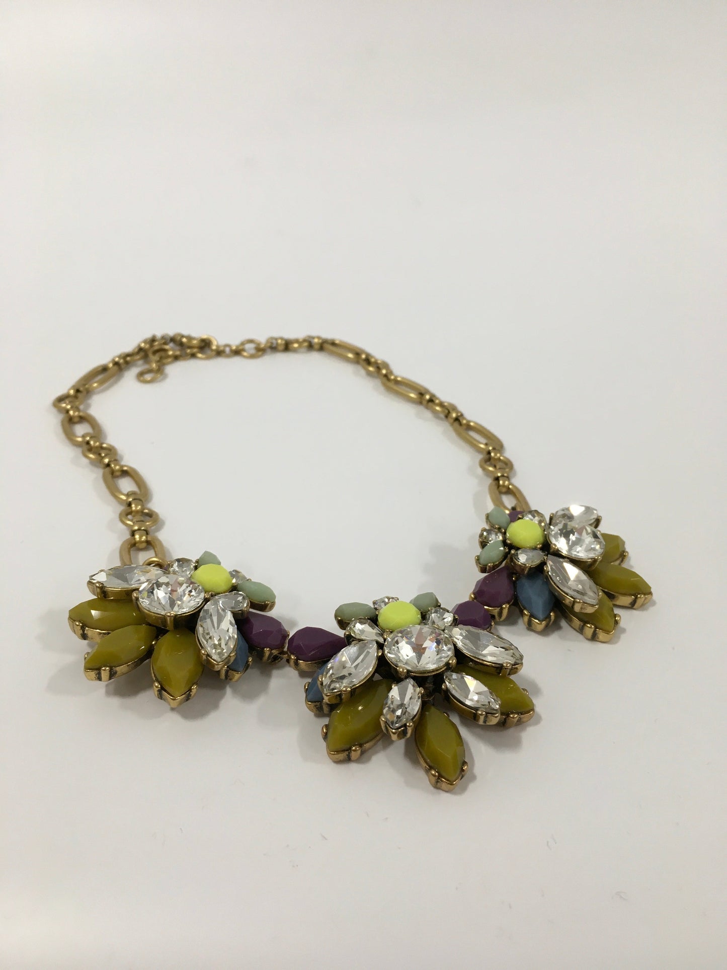 Necklace Statement By J Crew