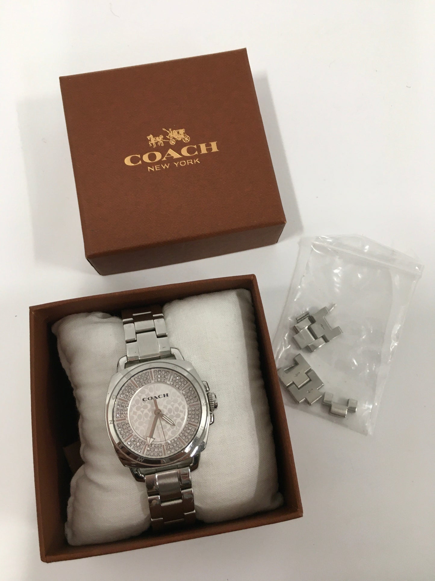 Watch Designer By Coach