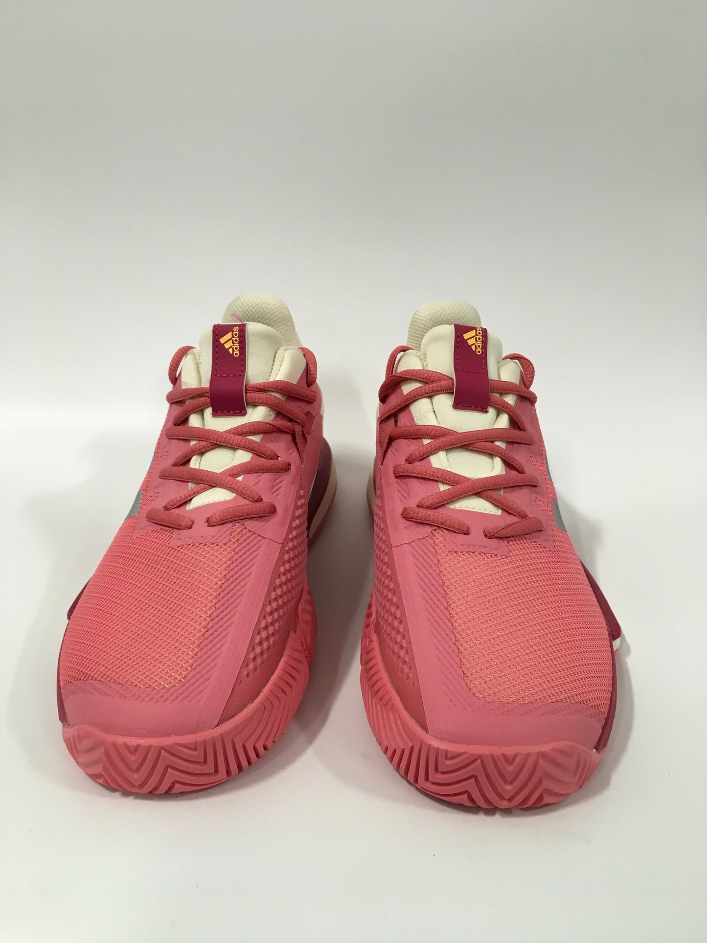 Pink Shoes Athletic Adidas, Size 8.5