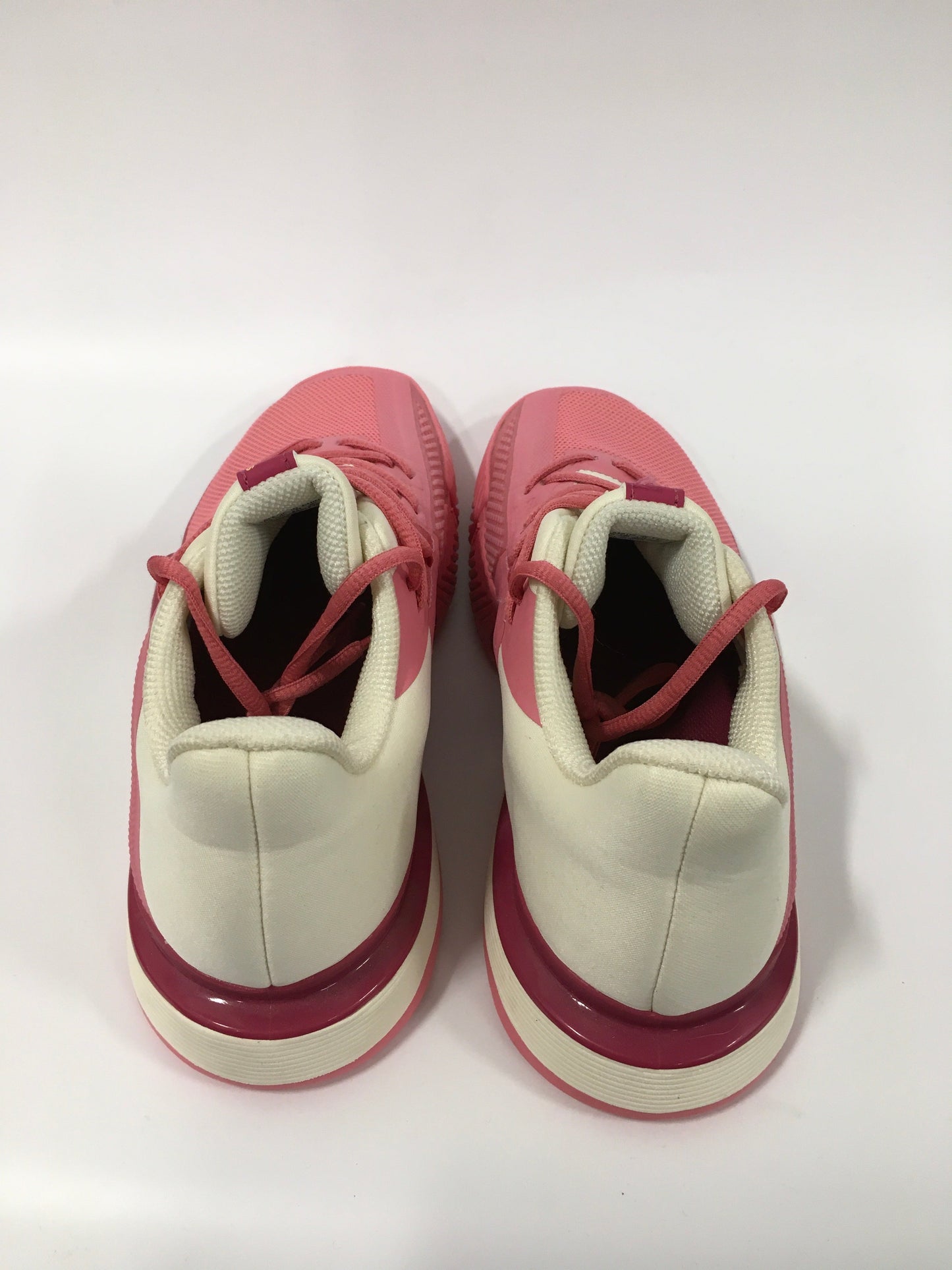 Pink Shoes Athletic Adidas, Size 8.5