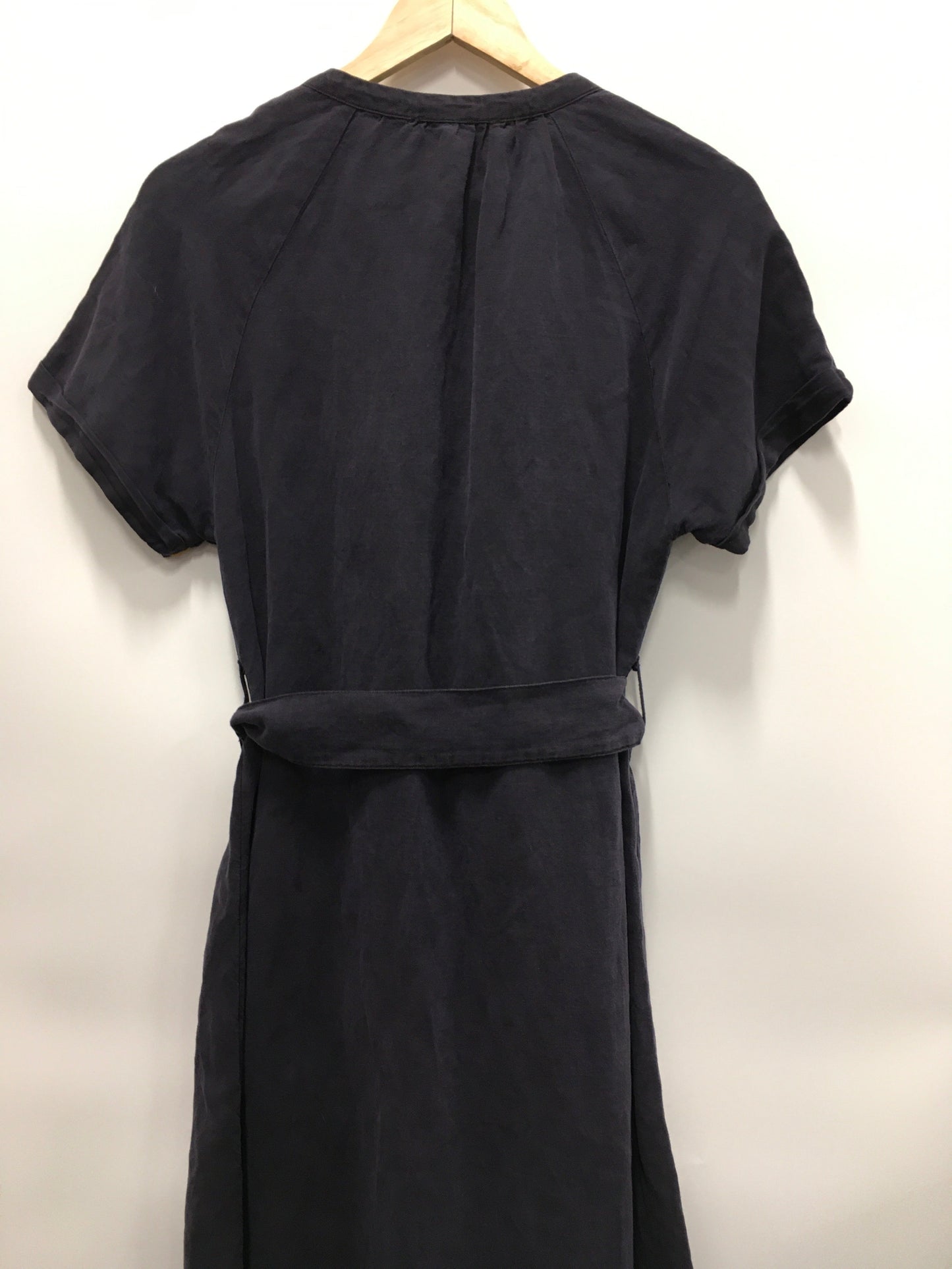 Purple Dress Casual Short Lucky Brand, Size Xs