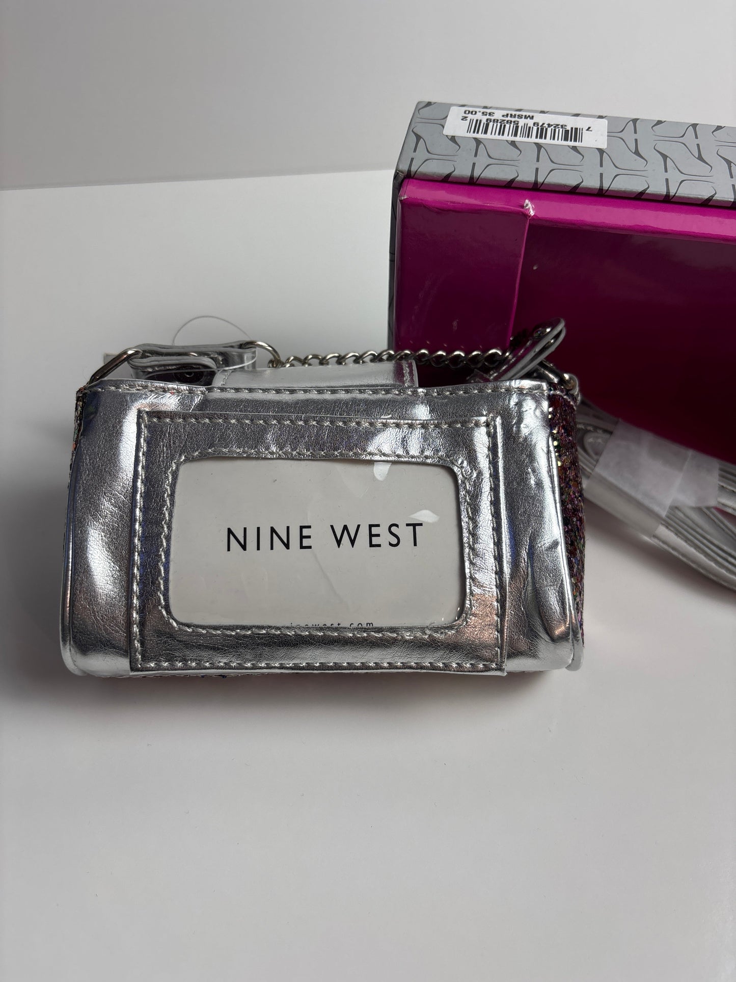 Crossbody By Nine West, Size: Small