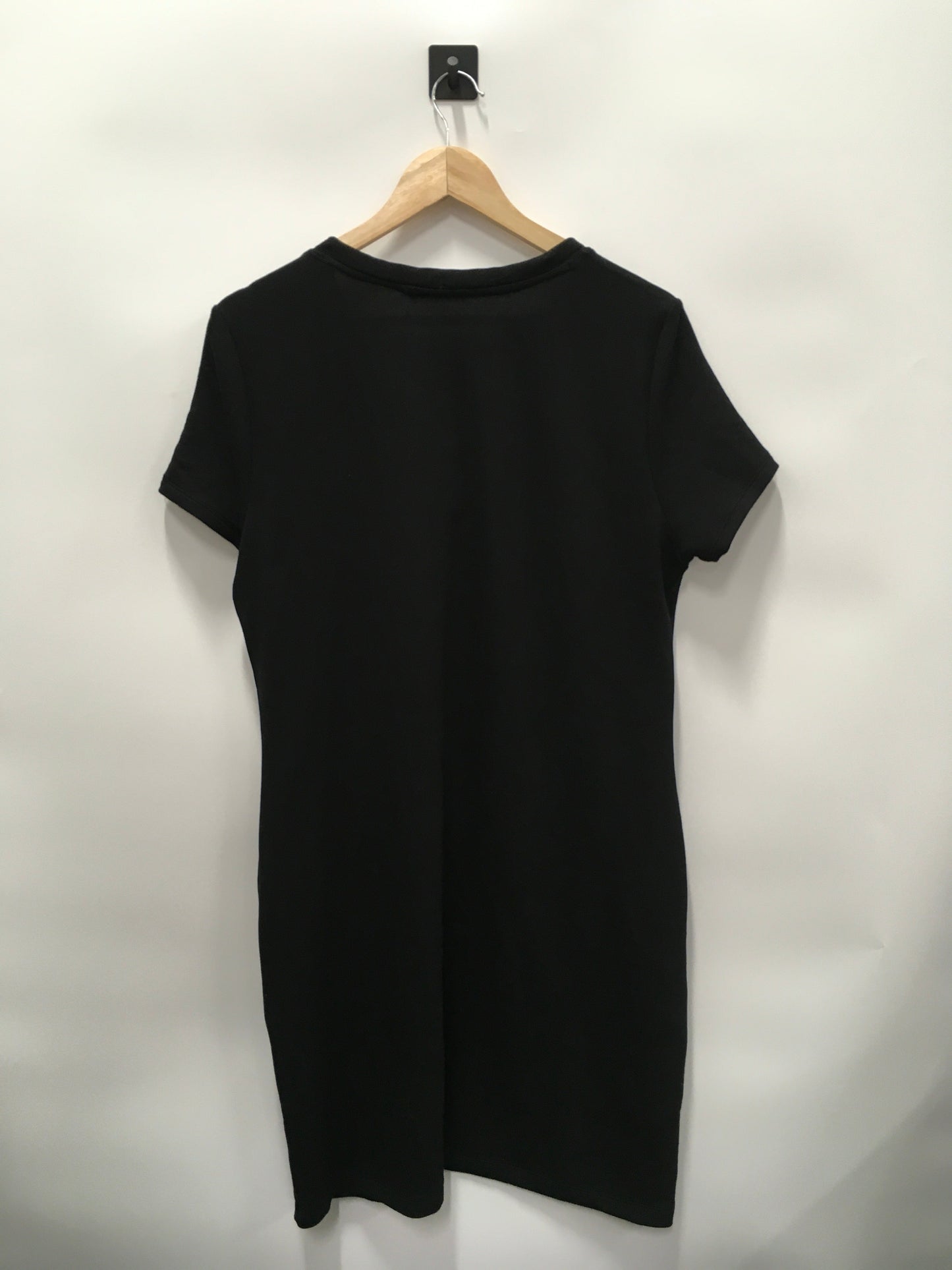 Black Athletic Dress Calvin Klein, Size L