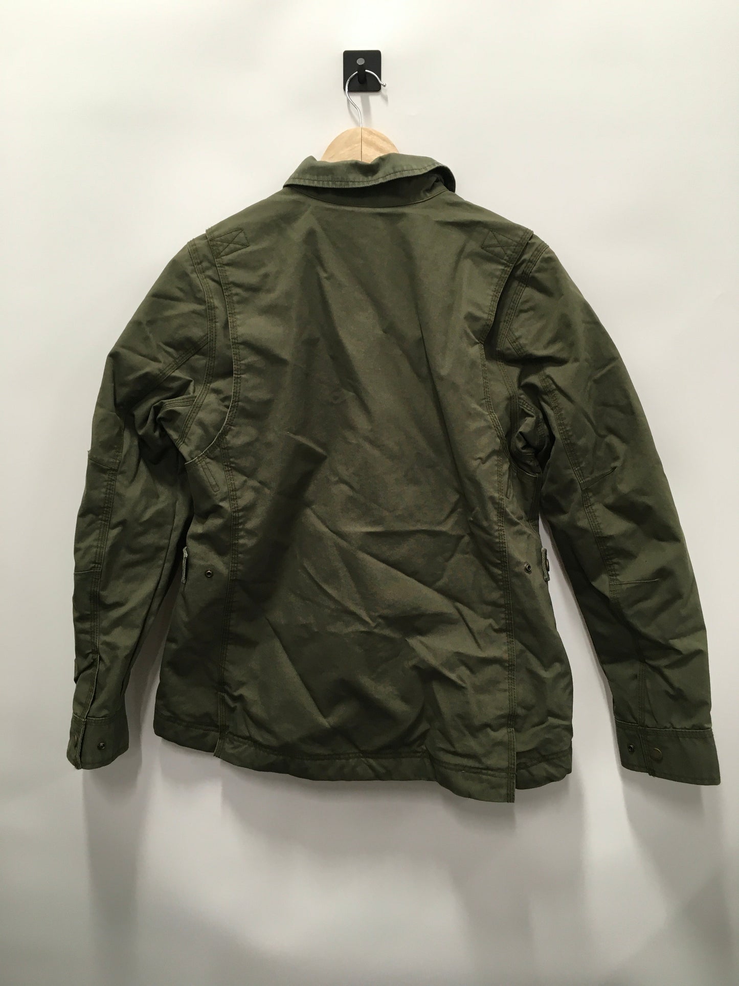 Green Jacket Utility L.l. Bean, Size M