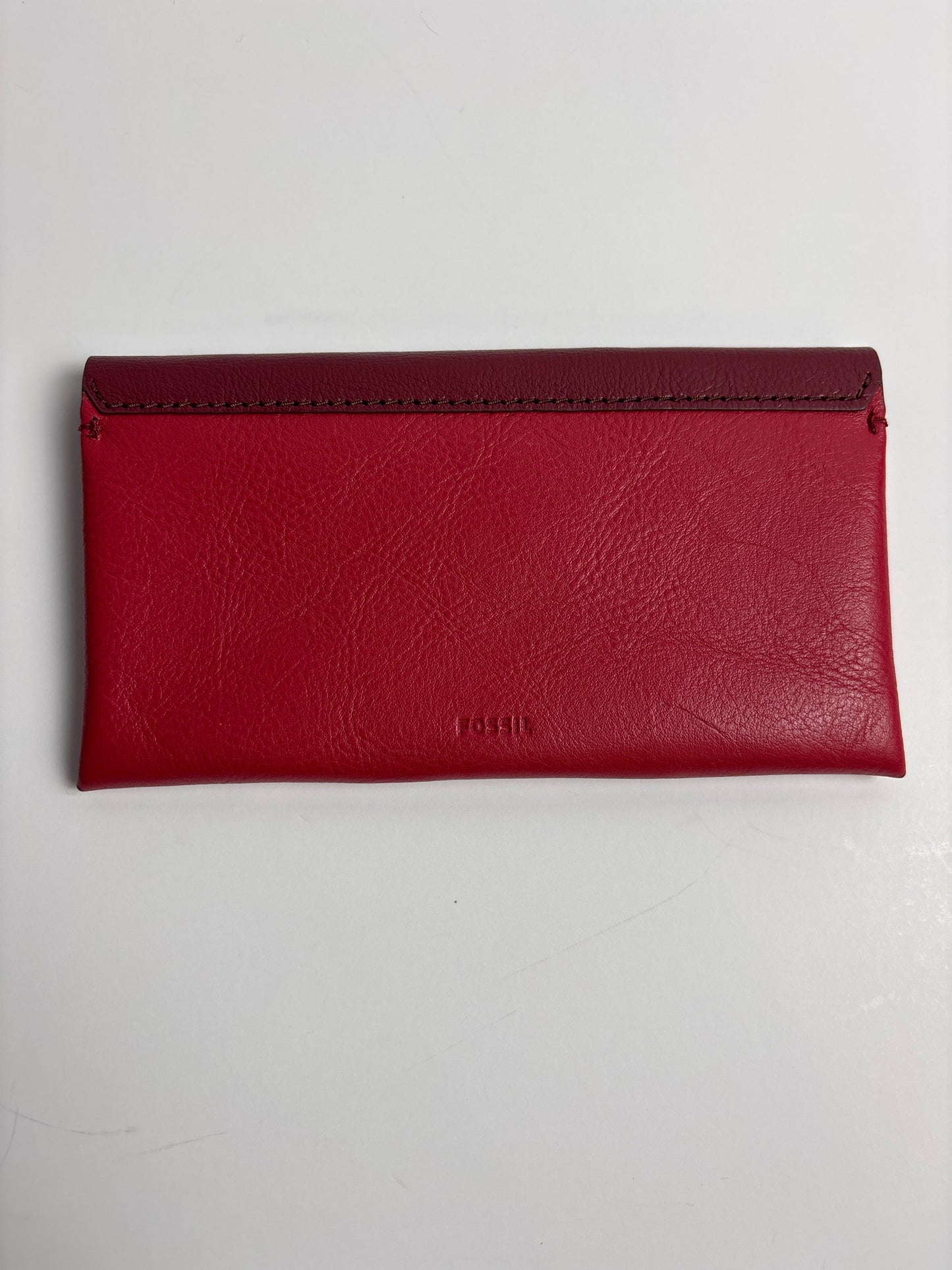 Wallet Designer By Fossil, Size: Medium