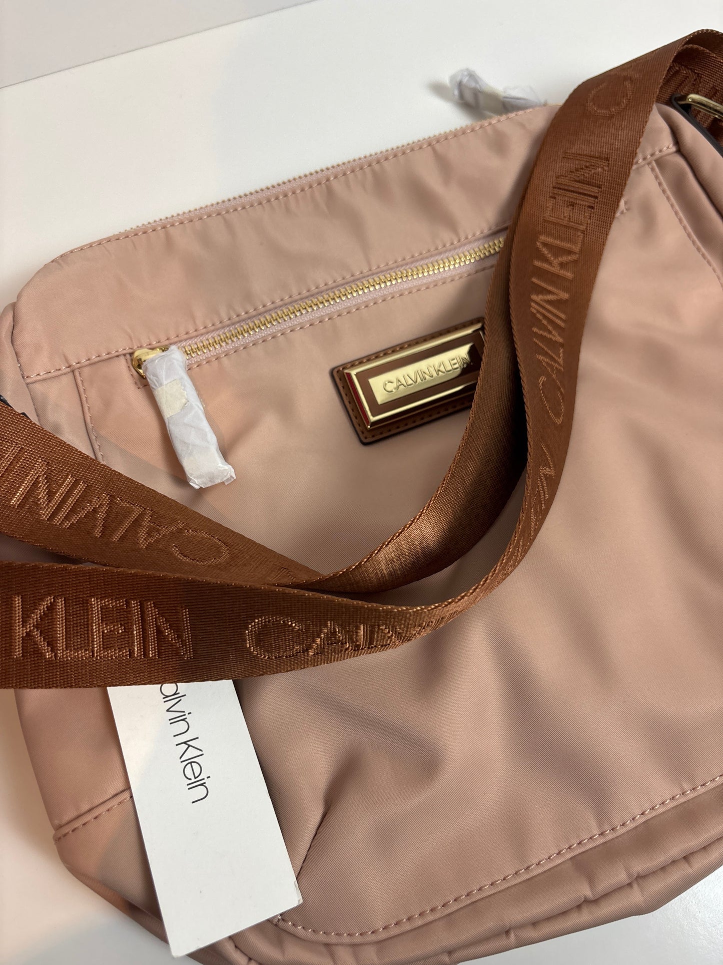 Crossbody By Calvin Klein, Size: Large