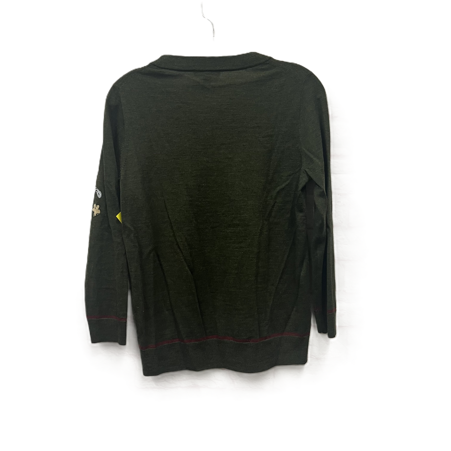 Sweater By J. Crew In Green, Size: M