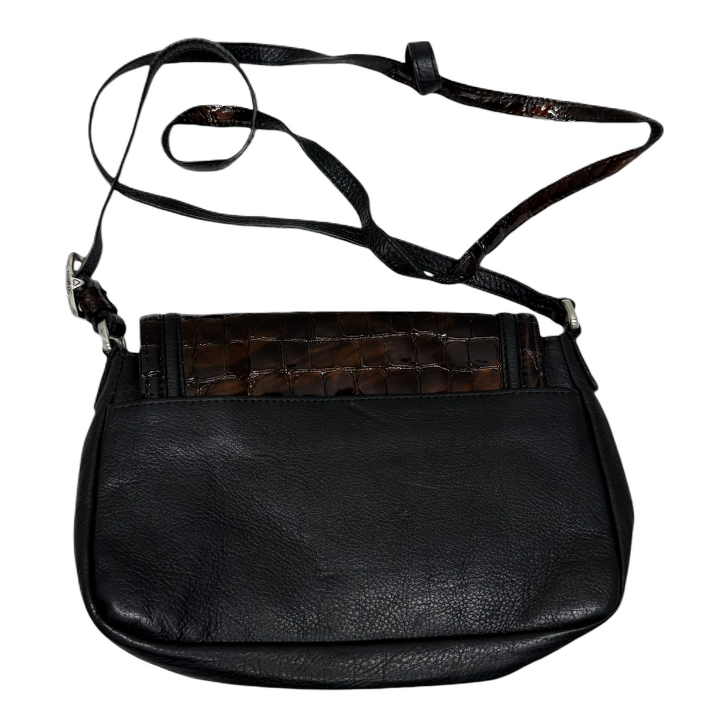 Crossbody Designer By Brighton, Size: Small