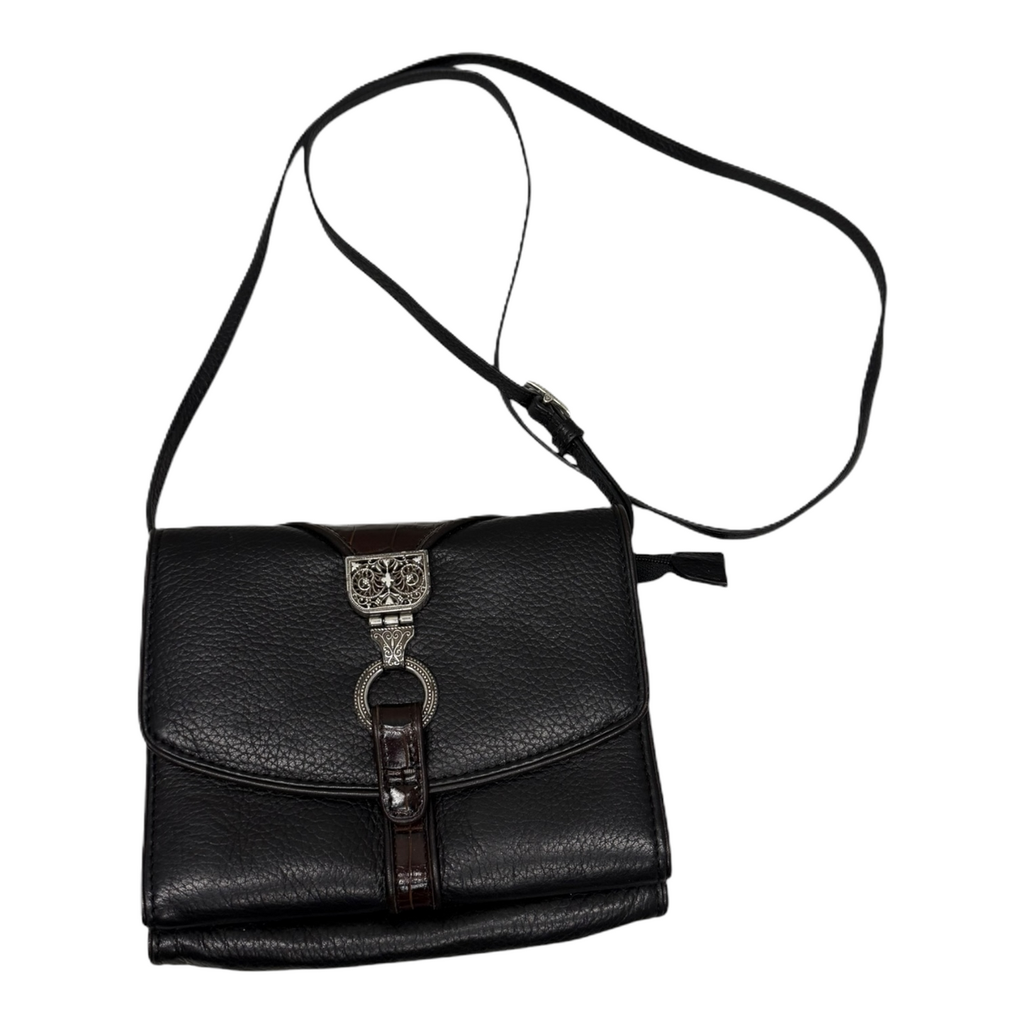 Crossbody Designer By Brighton, Size: Small