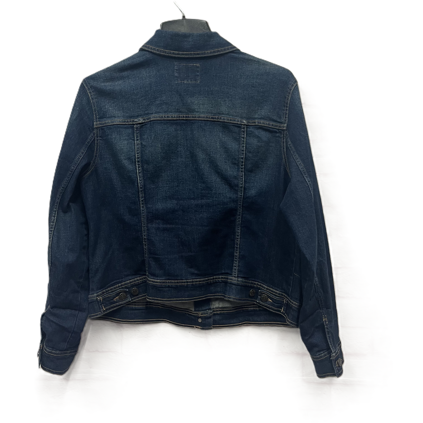 Jacket Denim By Old Navy In Blue, Size: Xl